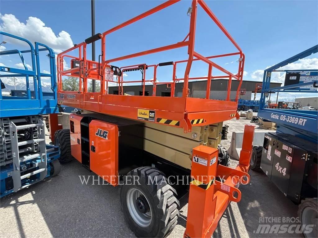 JLG RT3394 Ножични работни платформи