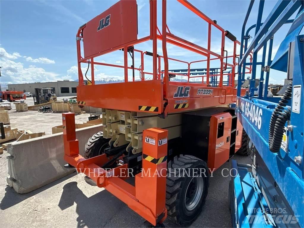 JLG RT3394 Ножични работни платформи