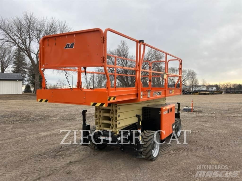 JLG RT4069 Ножични работни платформи