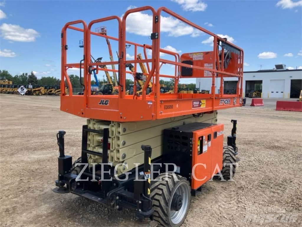 JLG RT4069 Ножични работни платформи