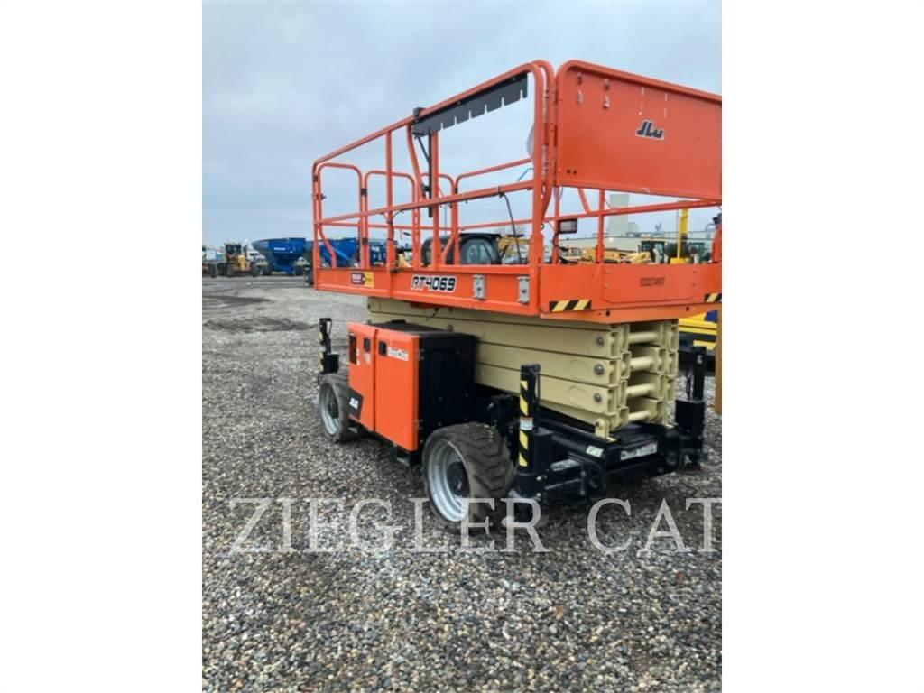 JLG RT4069 Ножични работни платформи