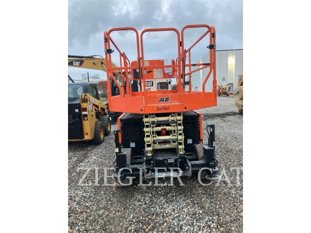 JLG RT4069 Ножични работни платформи