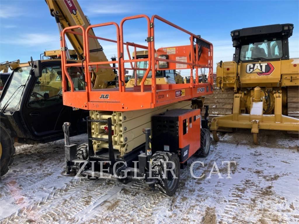 JLG RT4069 Ножични работни платформи