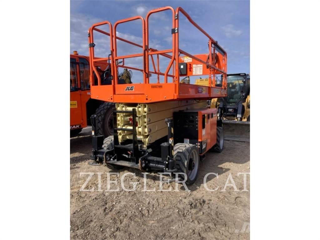 JLG RT4069 Ножични работни платформи