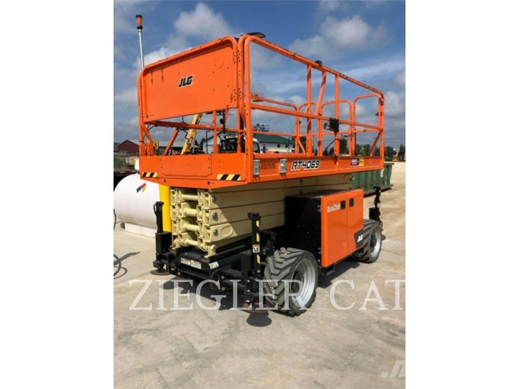 JLG RT4069 Ножични работни платформи