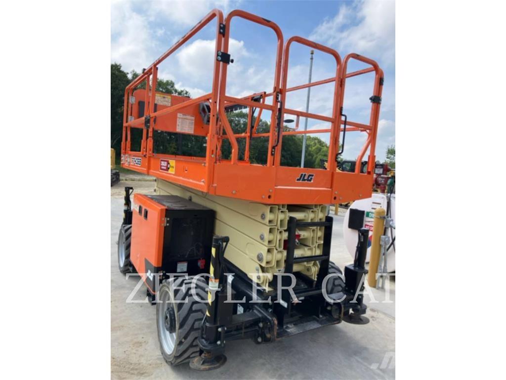 JLG RT4069 Ножични работни платформи