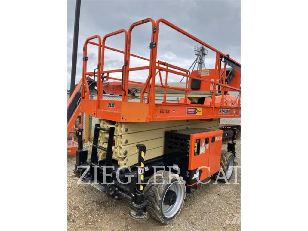 JLG RT4069 Ножични работни платформи