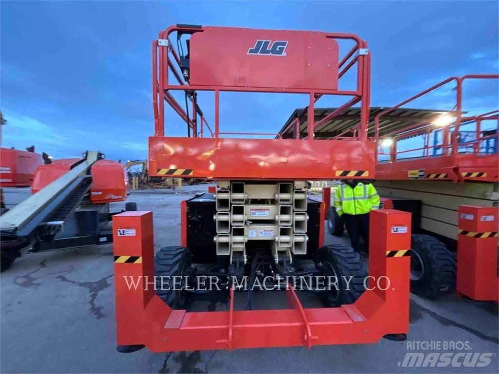 JLG RT4394 Ножични работни платформи