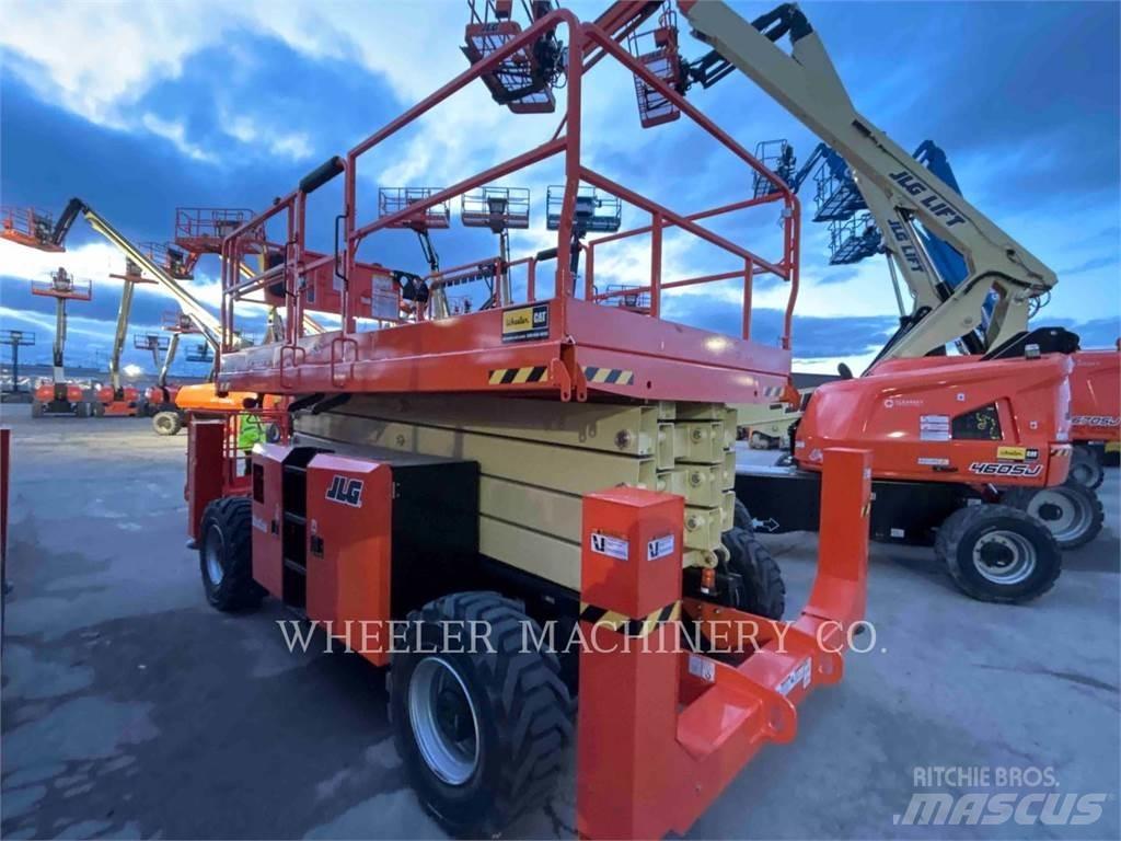 JLG RT4394 Ножични работни платформи