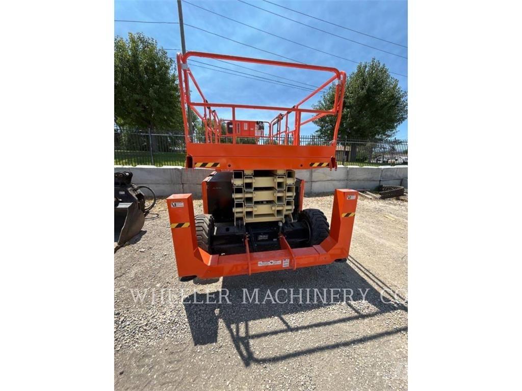 JLG RT4394 Ножични работни платформи