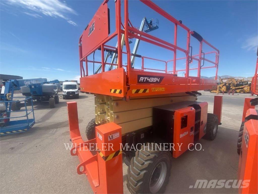 JLG RT4394 Ножични работни платформи