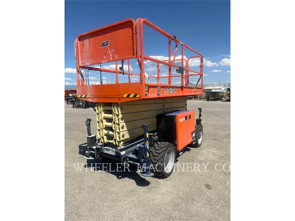 JLG RT4769 Ножични работни платформи