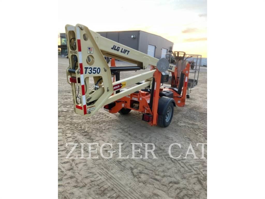JLG T350 Съчленени стрелови подемници