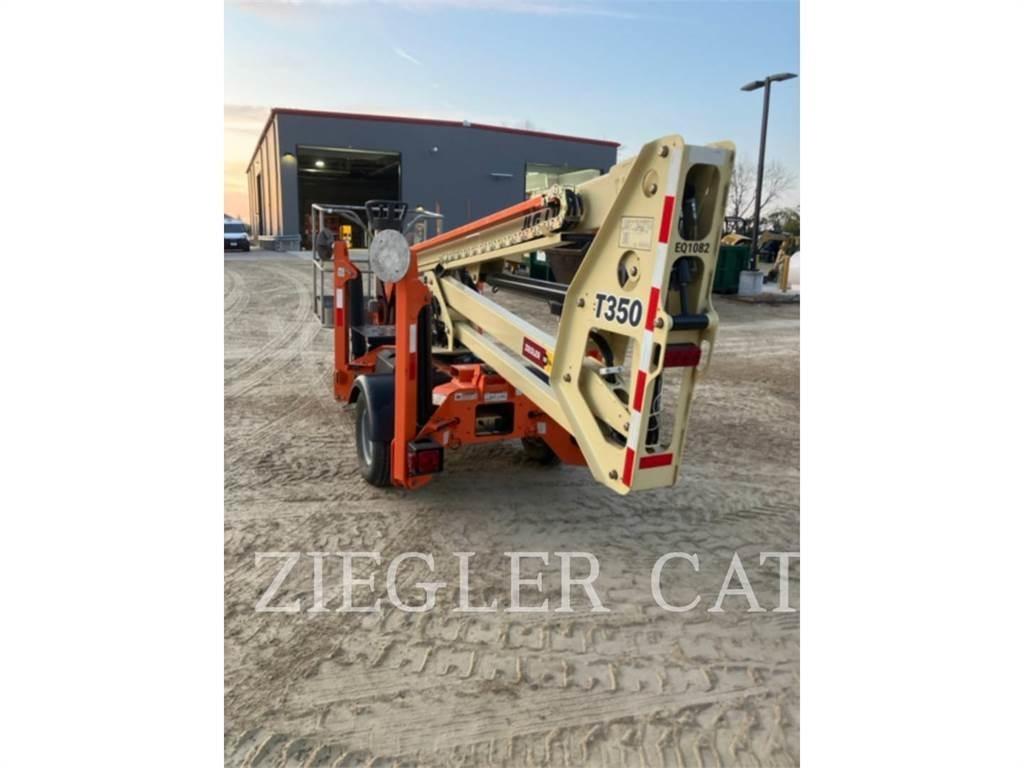 JLG T350 Съчленени стрелови подемници