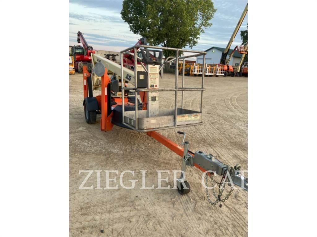 JLG T350 Съчленени стрелови подемници