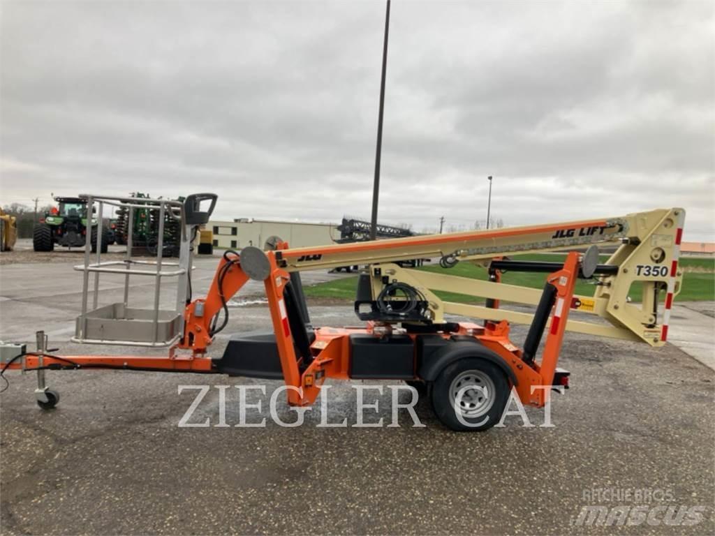 JLG T350 Съчленени стрелови подемници