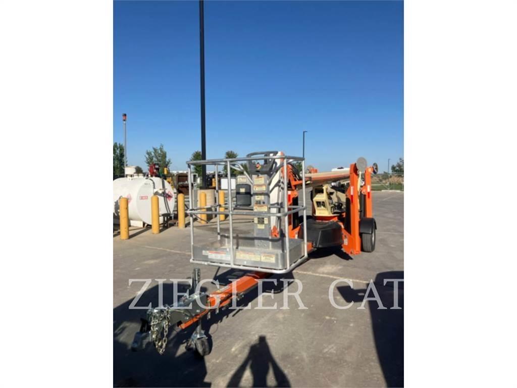 JLG T500J Съчленени стрелови подемници