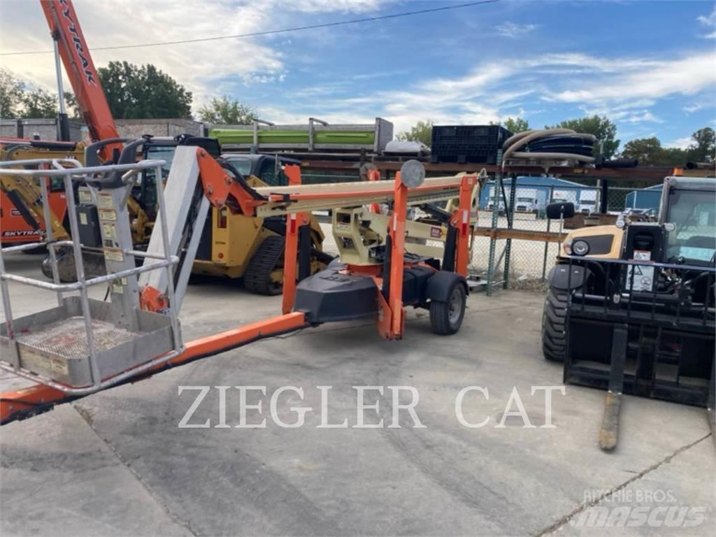 JLG T500J Съчленени стрелови подемници