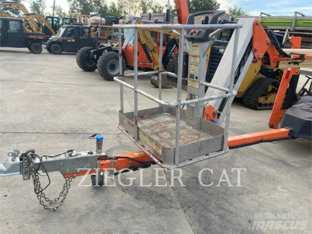 JLG T500J Съчленени стрелови подемници