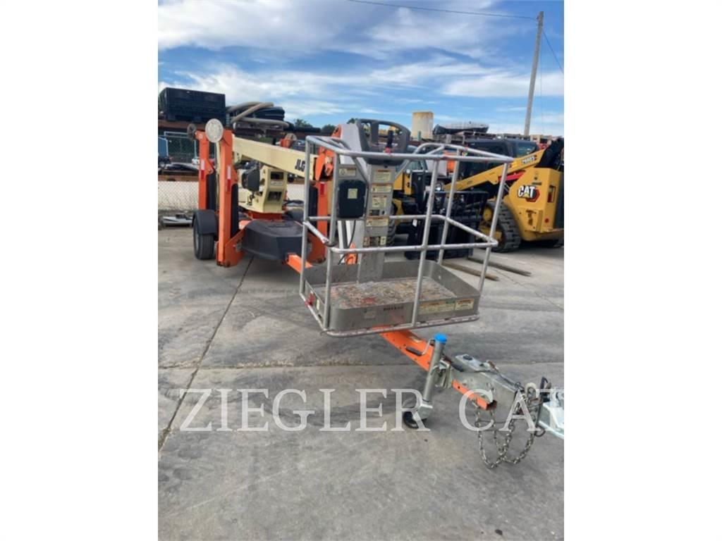 JLG T500J Съчленени стрелови подемници