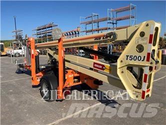 JLG T500J Съчленени стрелови подемници
