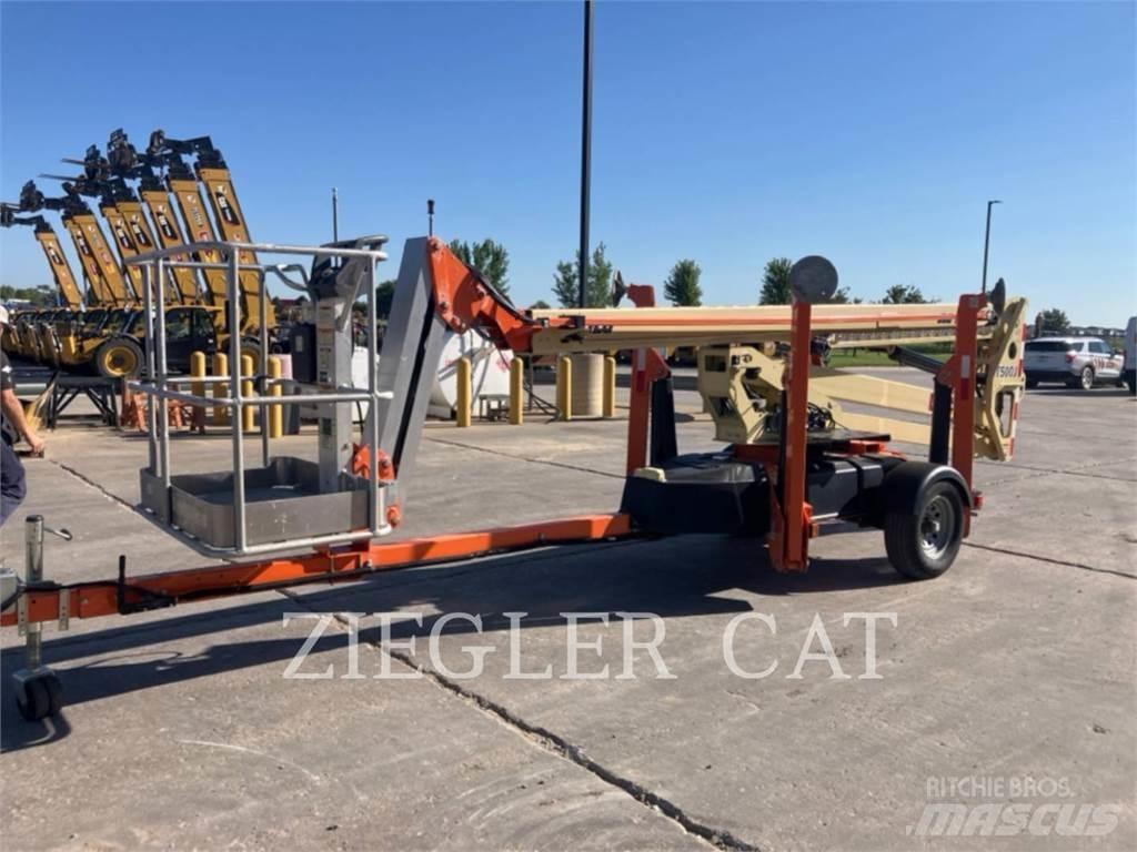 JLG T500J Съчленени стрелови подемници