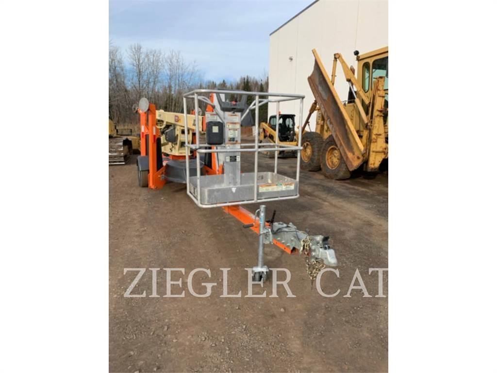 JLG T500J Съчленени стрелови подемници