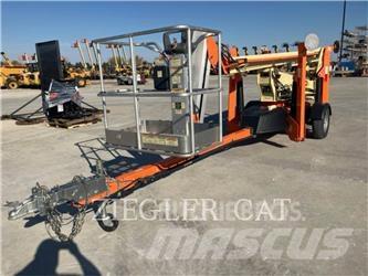 JLG T500J Съчленени стрелови подемници