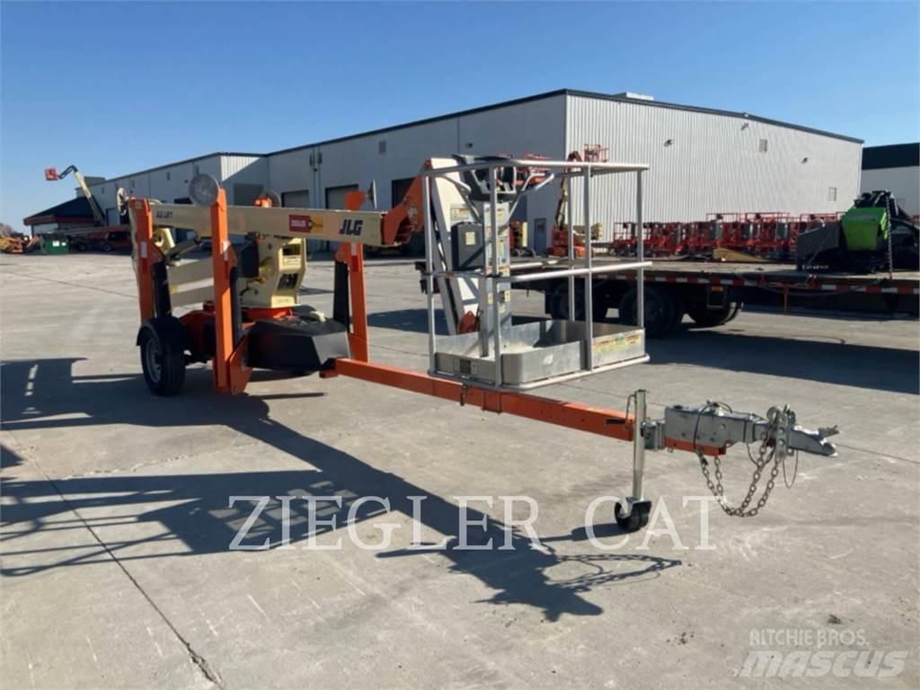 JLG T500J Съчленени стрелови подемници