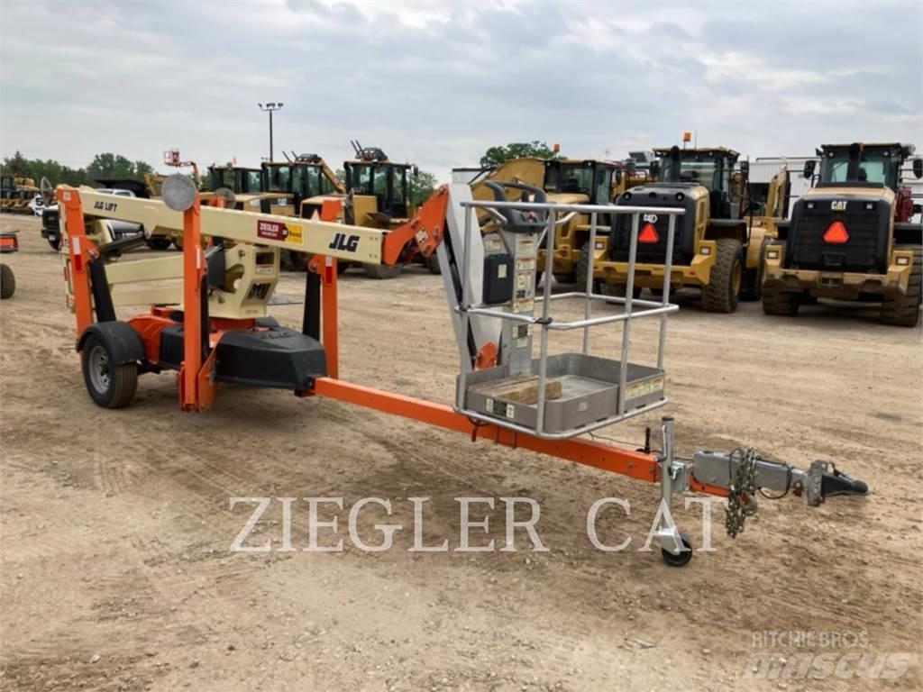 JLG T500J Съчленени стрелови подемници
