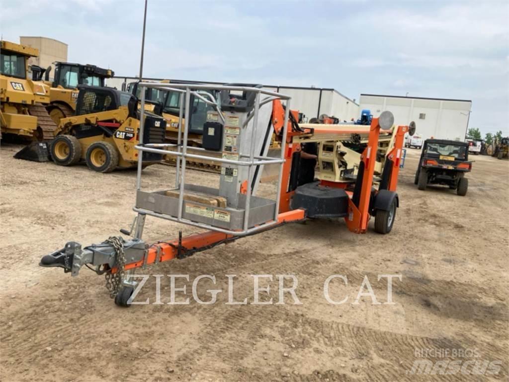 JLG T500J Съчленени стрелови подемници