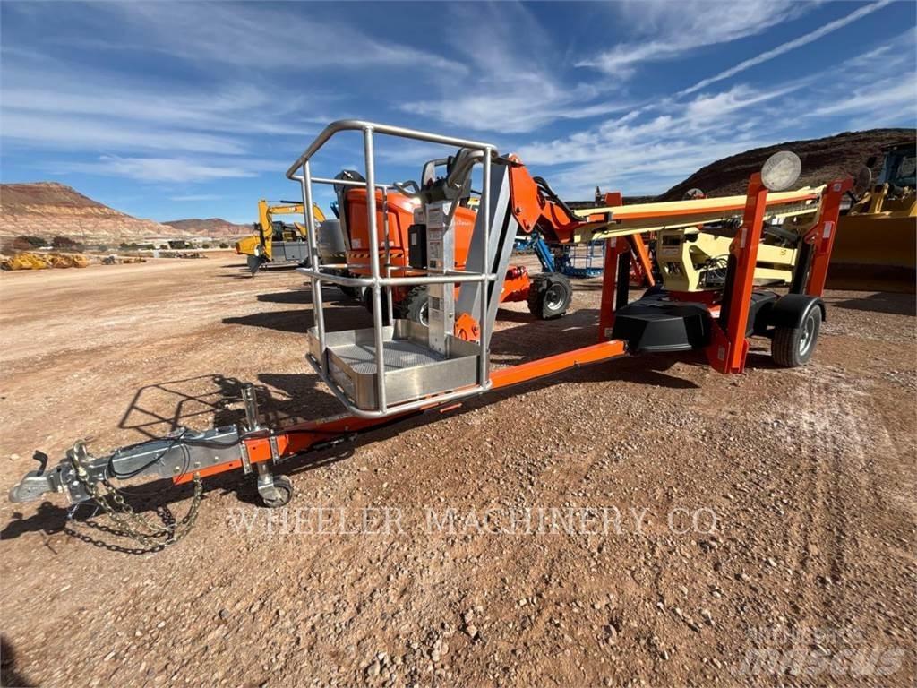 JLG T500J TOW Съчленени стрелови подемници