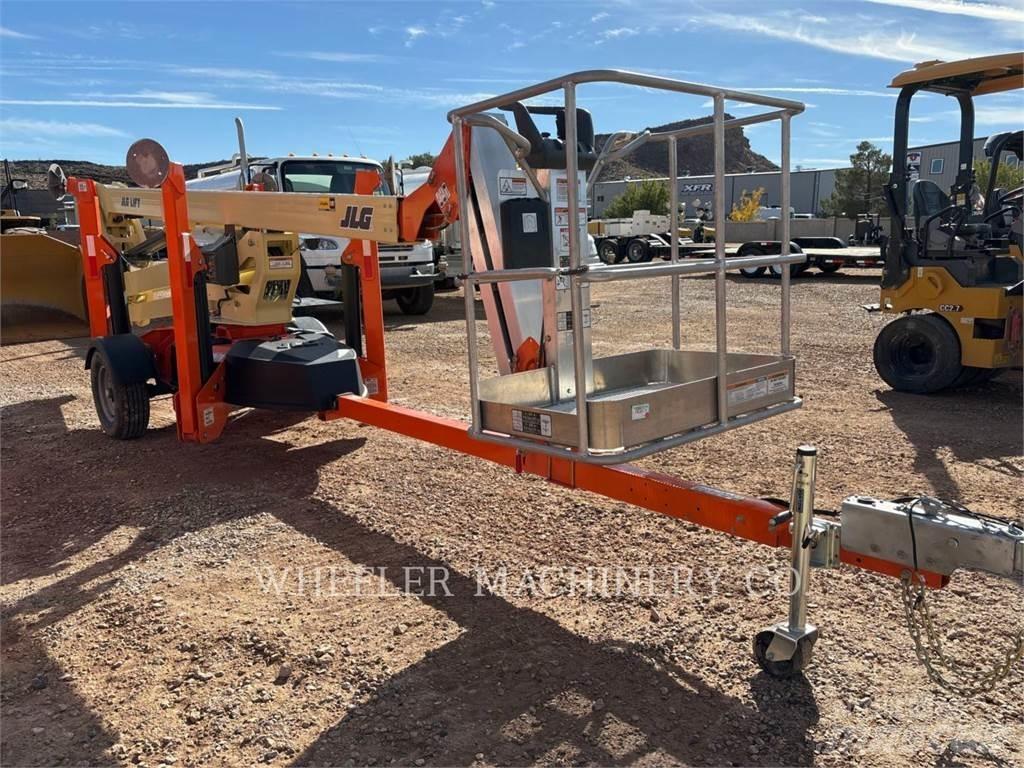 JLG T500J TOW Съчленени стрелови подемници