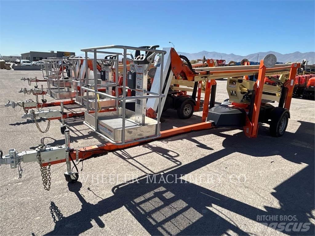 JLG T500J TOW Съчленени стрелови подемници