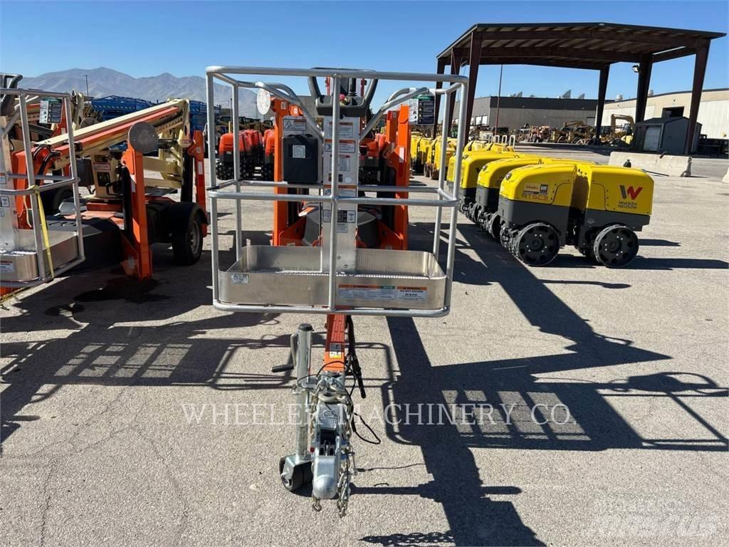 JLG T500J TOW Съчленени стрелови подемници