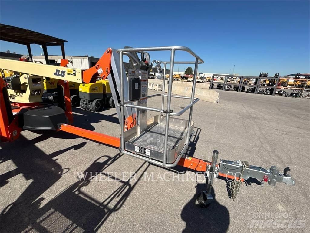 JLG T500J TOW Съчленени стрелови подемници