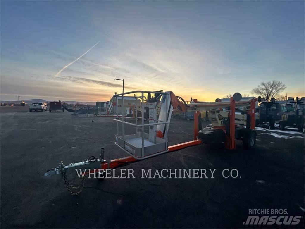 JLG T500J TOW Съчленени стрелови подемници