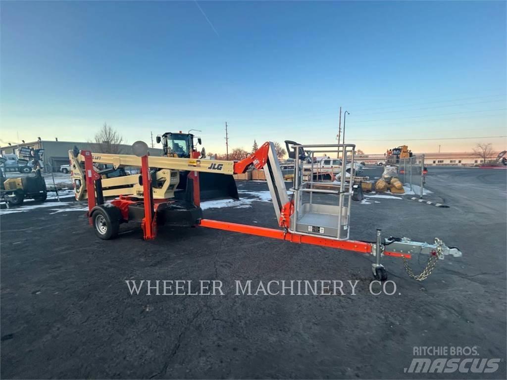 JLG T500J TOW Съчленени стрелови подемници