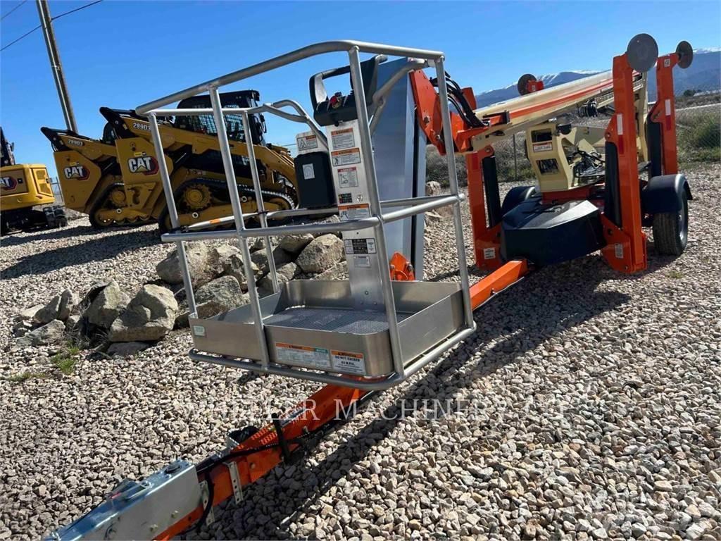 JLG T500J TOW Съчленени стрелови подемници