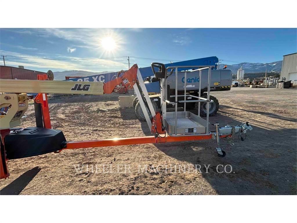 JLG T500J TOW Съчленени стрелови подемници