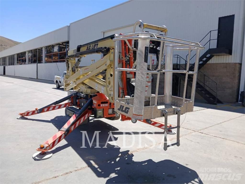 JLG X500AJ Съчленени стрелови подемници