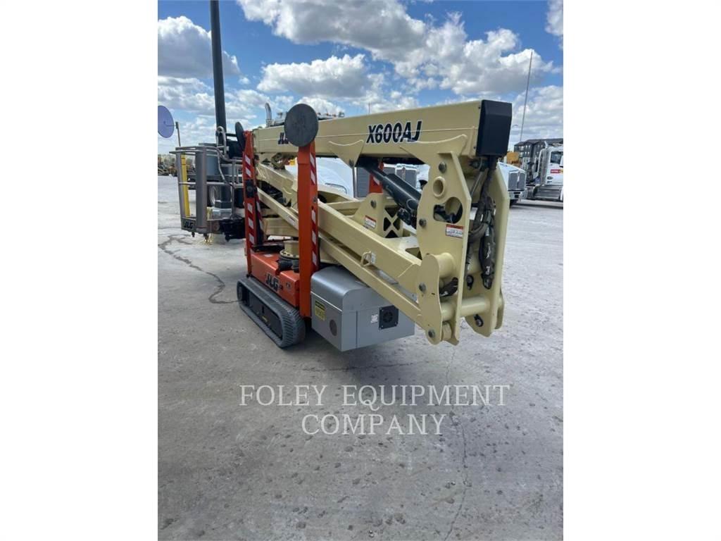 JLG X600AJ Съчленени стрелови подемници