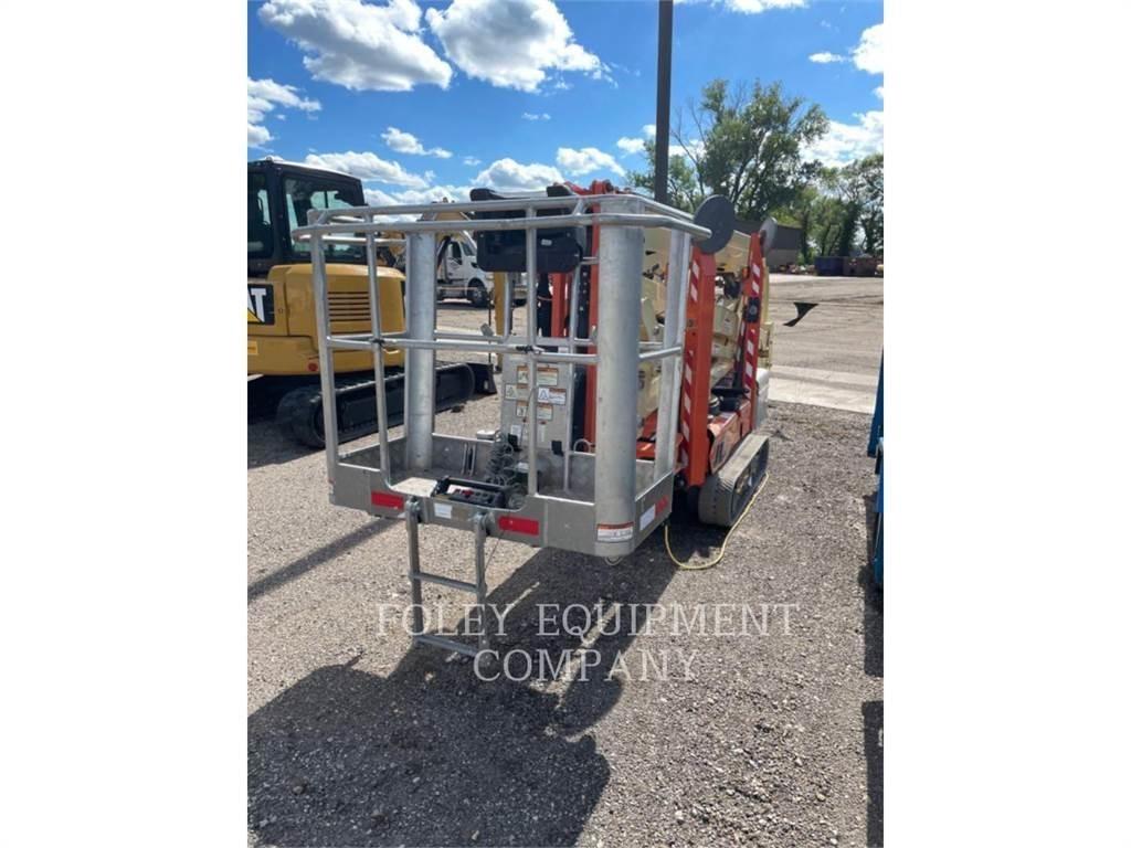 JLG X600AJ Съчленени стрелови подемници