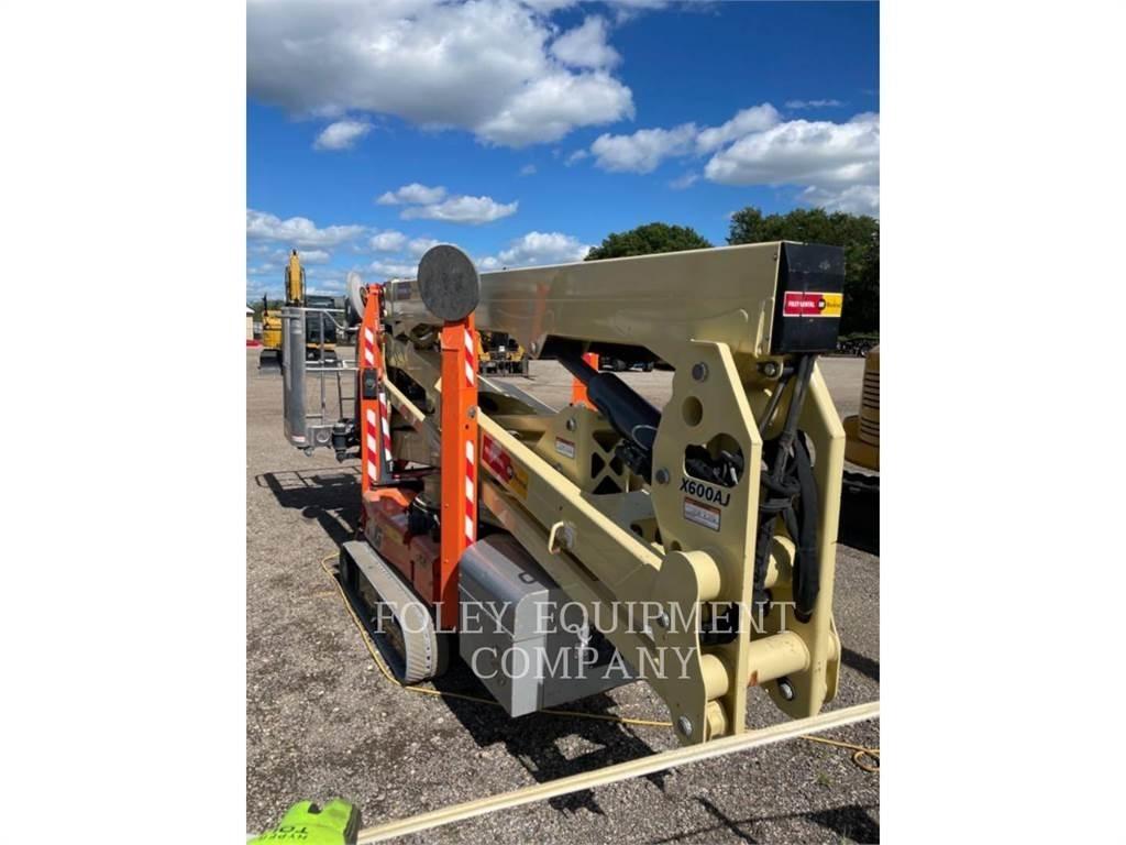 JLG X600AJ Съчленени стрелови подемници