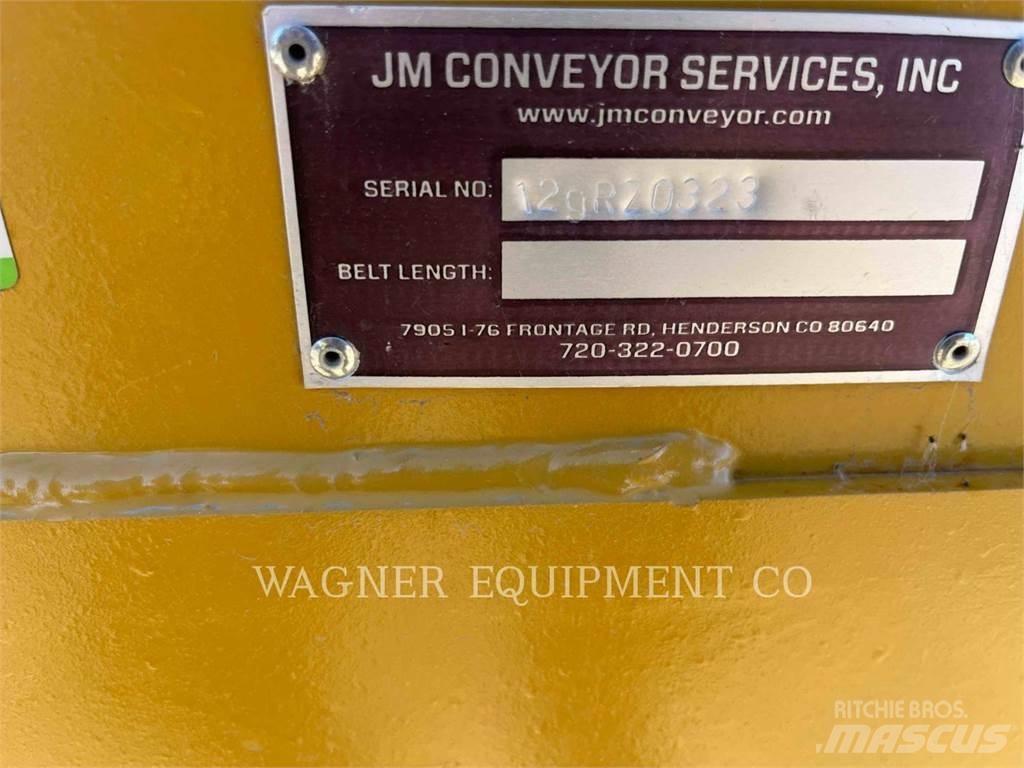 JM CONVEYOR GRIZZLY Строителство - Други