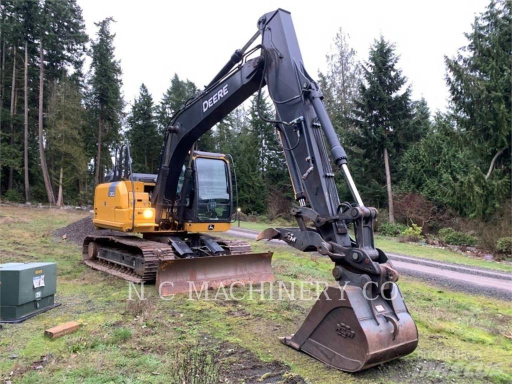 John Deere 130G Верижен екскаватор
