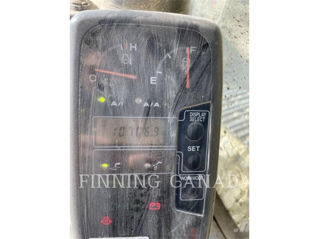 John Deere 160 Верижен екскаватор