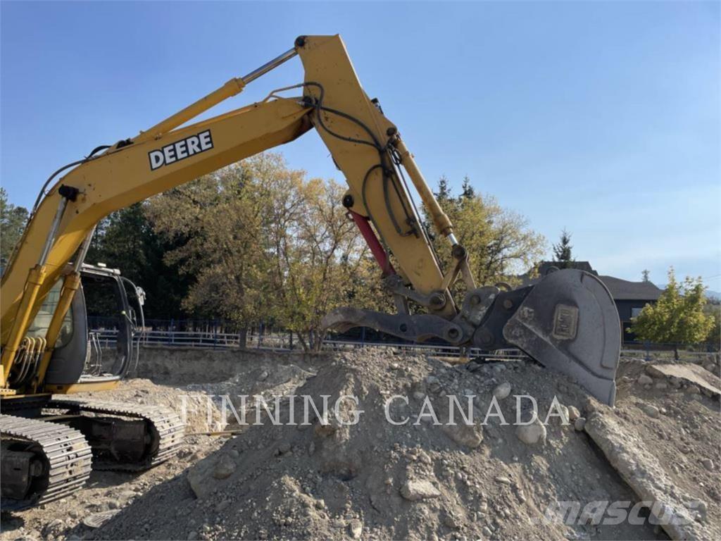 John Deere 160 Верижен екскаватор