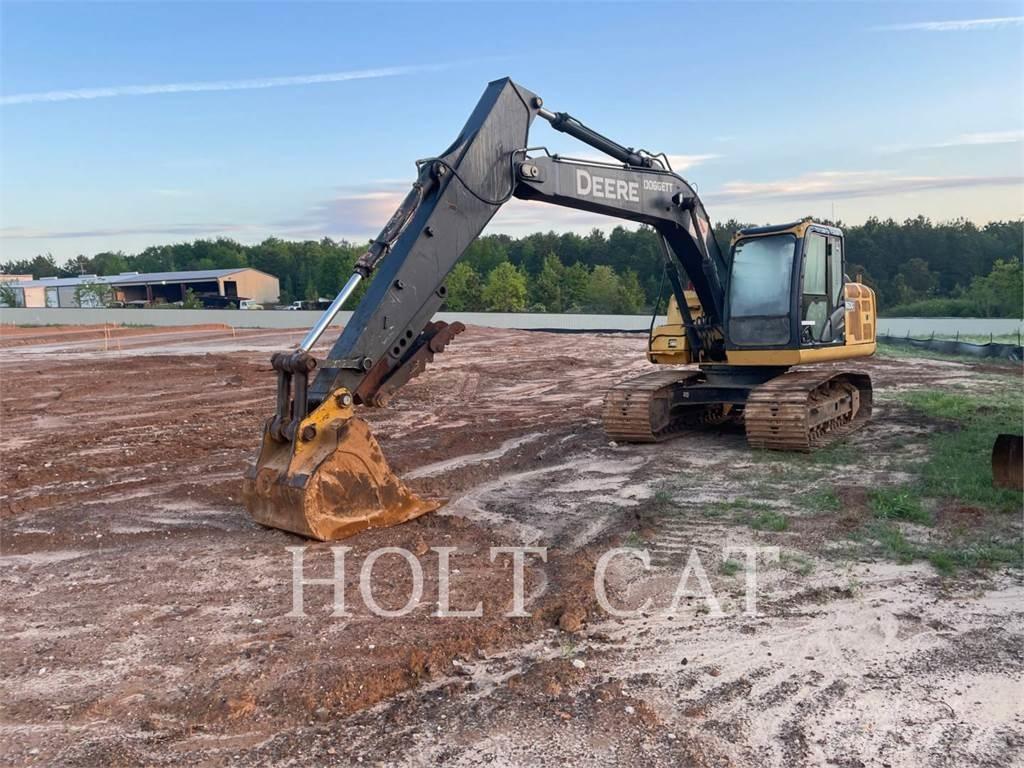 John Deere 160G-LC Верижен екскаватор