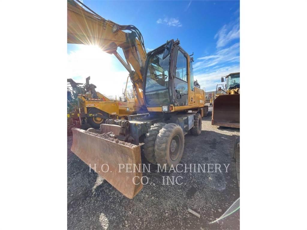 John Deere 180CW Верижен екскаватор
